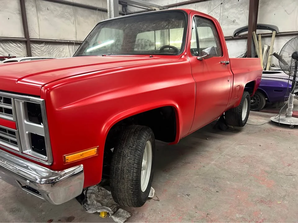 1983 Chevrolet C/K 3rd Gen - Image 5 of 7