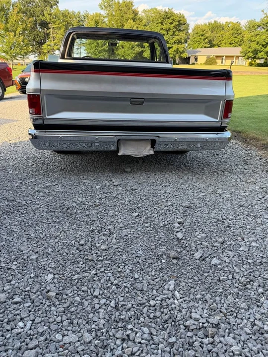 1983 Chevrolet C/K 3rd Gen - Image 4 of 10