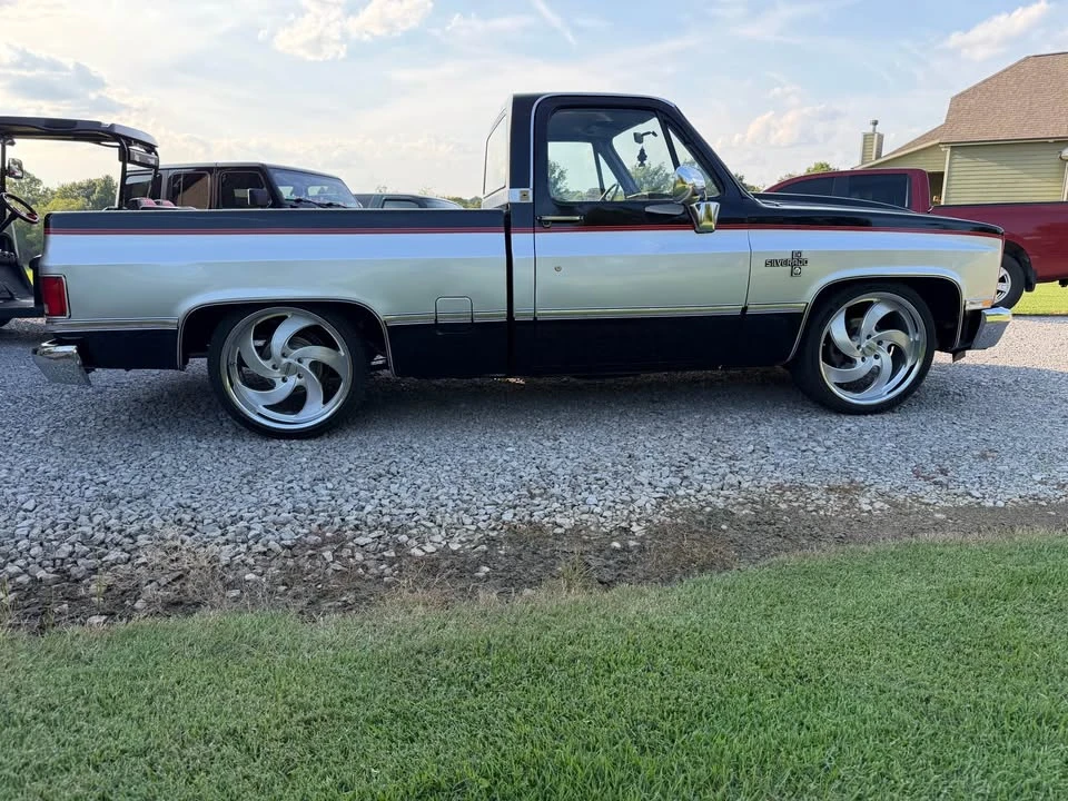 1983 Chevrolet C/K 3rd Gen - Image 2 of 10