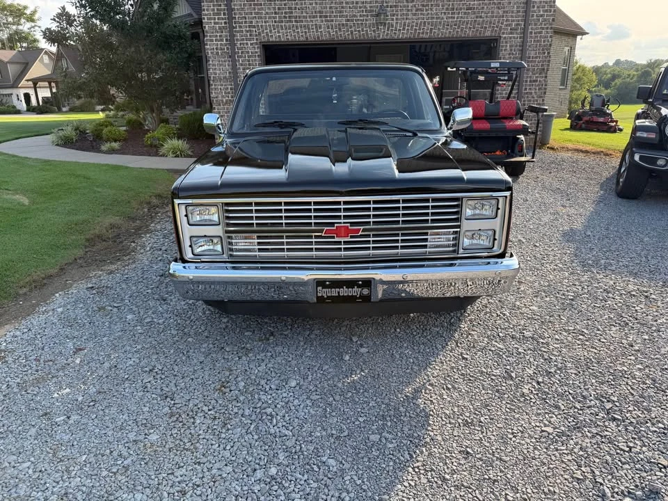 1983 Chevrolet C/K 3rd Gen - Image 3 of 10