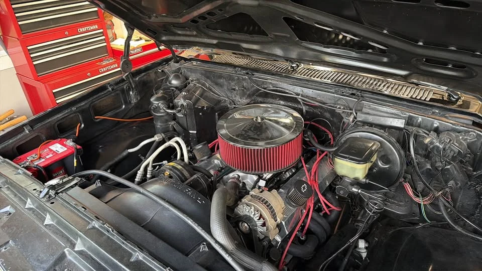 1983 Chevrolet C/K 3rd Gen - Image 9 of 10