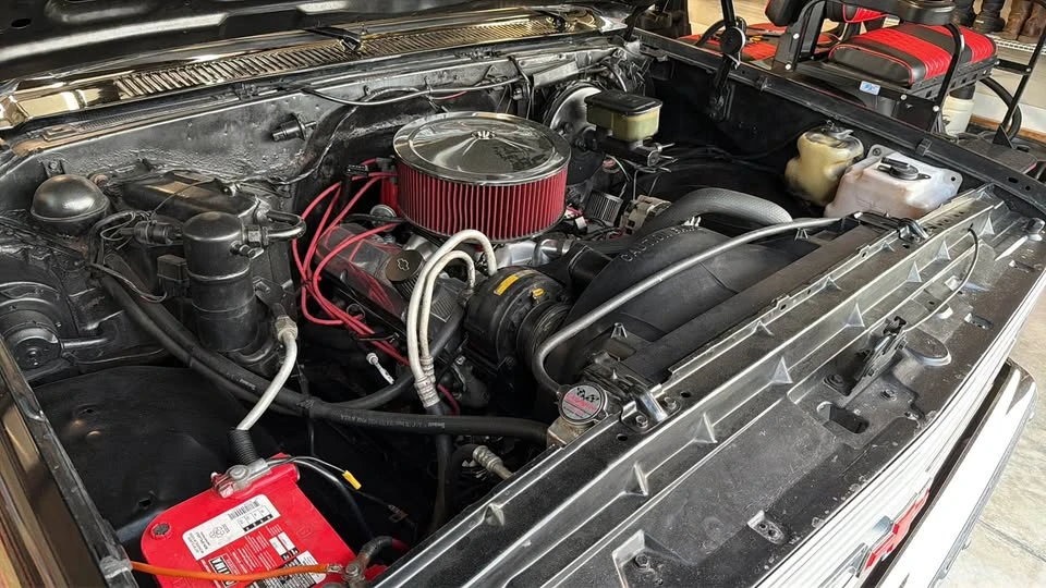 1983 Chevrolet C/K 3rd Gen - Image 8 of 10