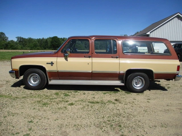 1983 Chevrolet C/K 3rd Gen - Image 2 of 15