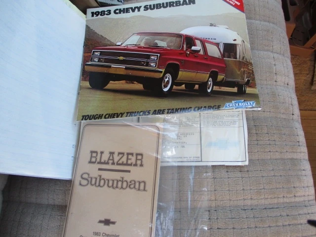 1983 Chevrolet C/K 3rd Gen - Image 11 of 15