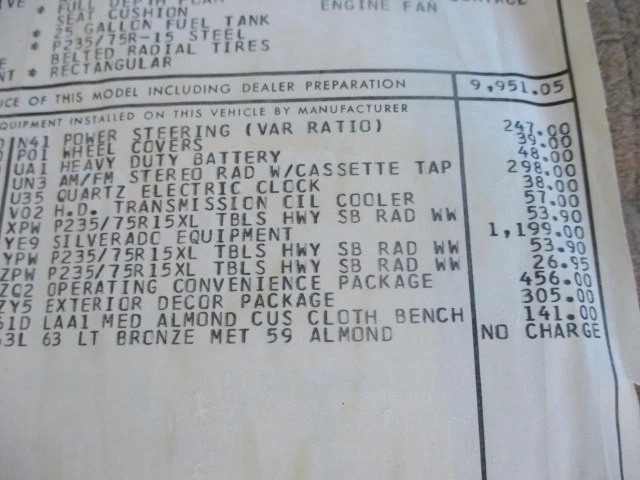 1983 Chevrolet C/K 3rd Gen - Image 12 of 15