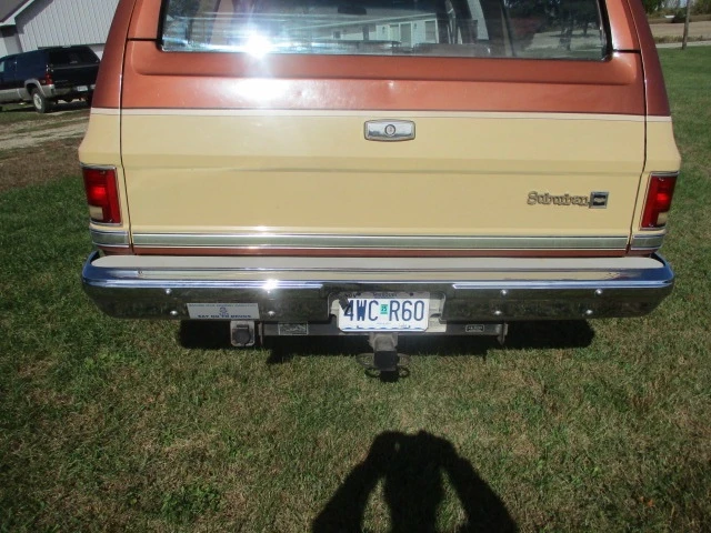 1983 Chevrolet C/K 3rd Gen - Image 10 of 15