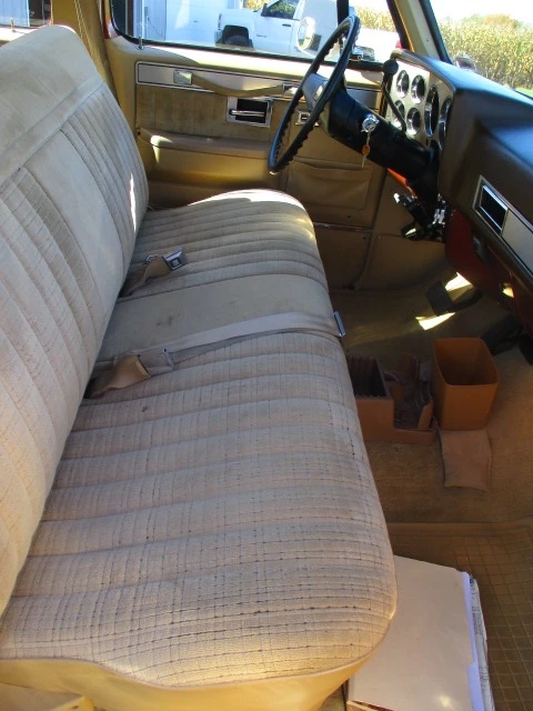 1983 Chevrolet C/K 3rd Gen - Image 4 of 15