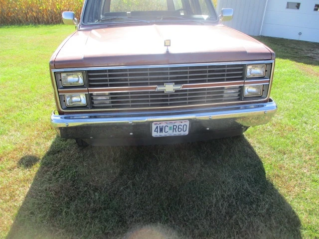 1983 Chevrolet C/K 3rd Gen - Image 9 of 15