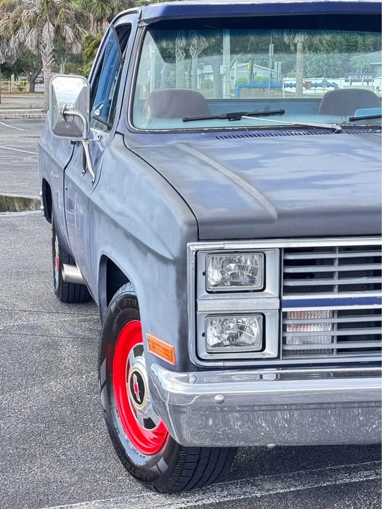 1983 Chevrolet C/K 3rd Gen - Image 8 of 9