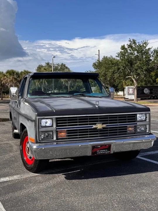 1983 Chevrolet C/K 3rd Gen - Image 3 of 9