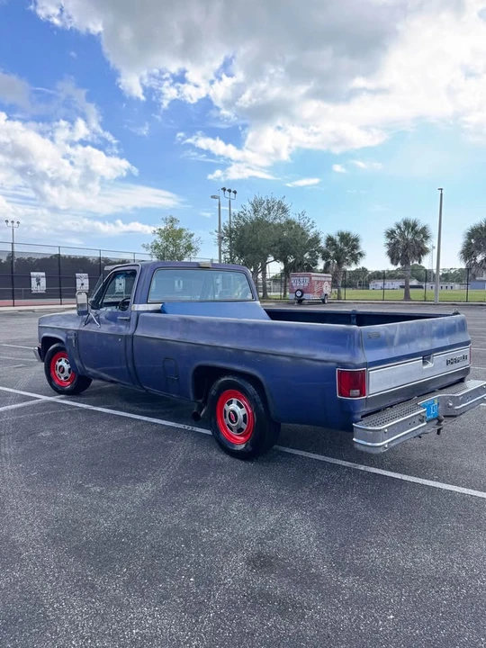 1983 Chevrolet C/K 3rd Gen - Image 6 of 9