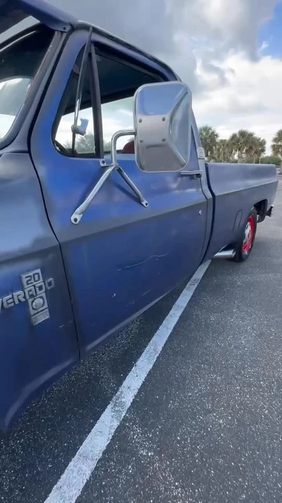 1983 Chevrolet C/K 3rd Gen - Image 9 of 9