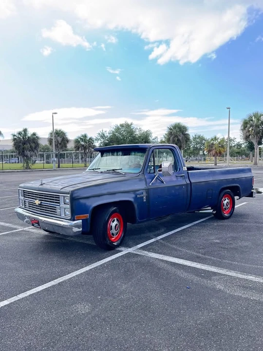 1983 Chevrolet C/K 3rd Gen - Image 7 of 9