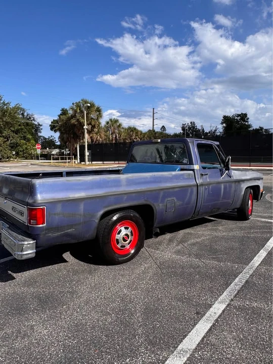 1983 Chevrolet C/K 3rd Gen - Image 2 of 9