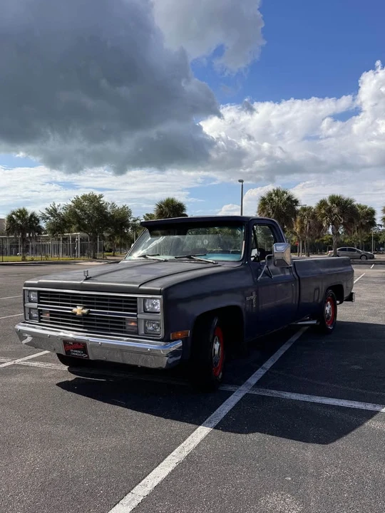 1983 Chevrolet C/K 3rd Gen - Image 4 of 9