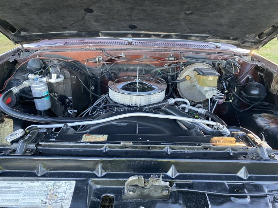 1983 Chevrolet Silverado - Image 3 of 8