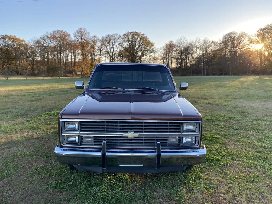 1983 Chevrolet Silverado - Image 8 of 8