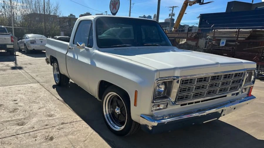 1983 Chevrolet Silverado - Image 6 of 16