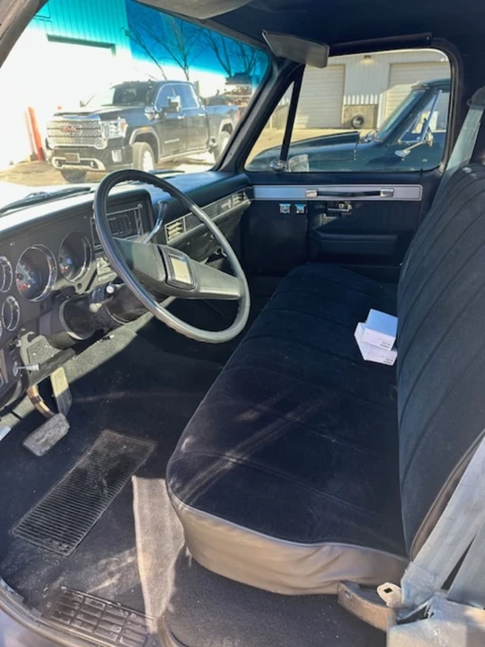 1983 Chevrolet Silverado - Image 8 of 16