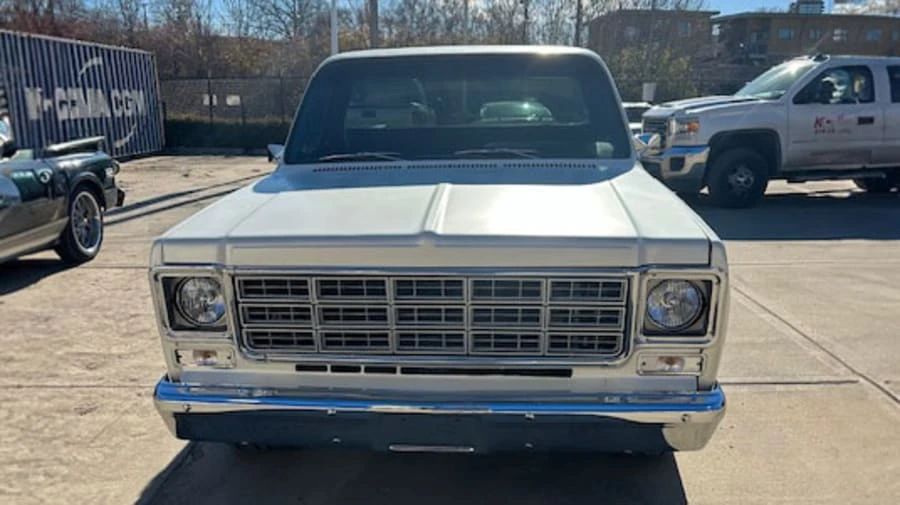 1983 Chevrolet Silverado - Image 7 of 16
