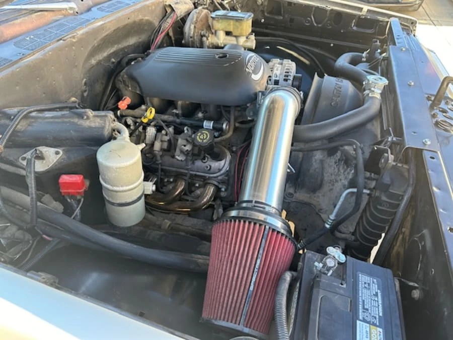 1983 Chevrolet Silverado - Image 15 of 16
