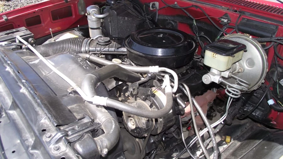1983 Chevrolet Silverado - Image 7 of 11
