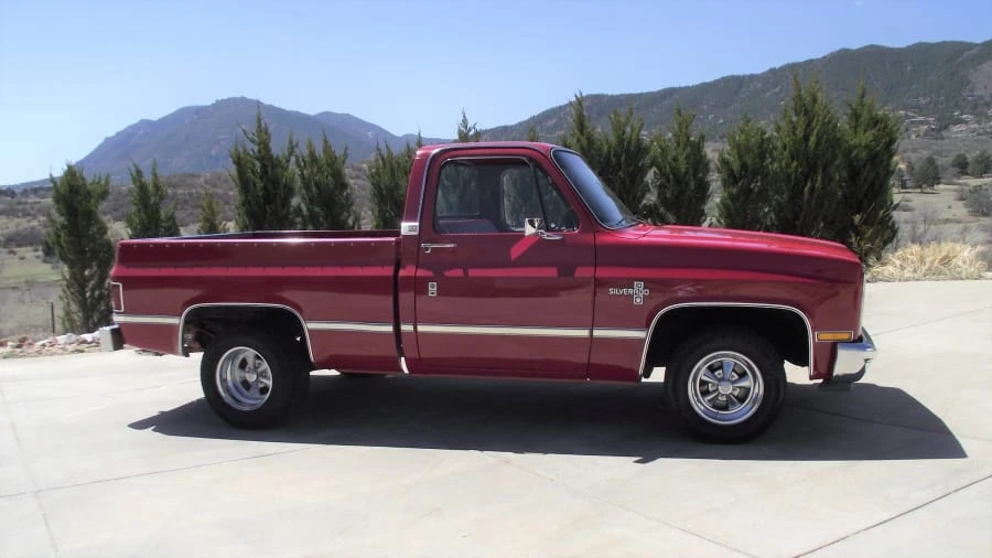 1983 Chevrolet Silverado - Image 11 of 11