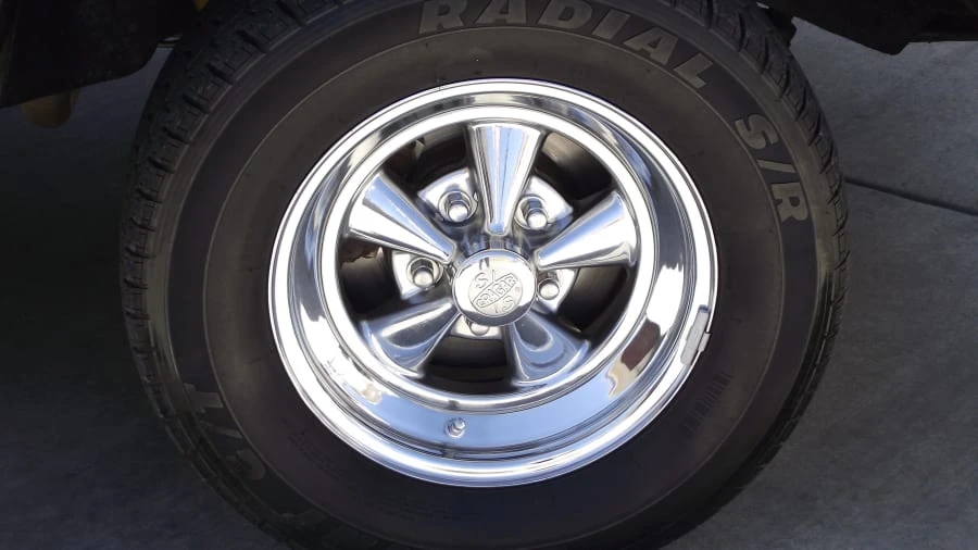 1983 Chevrolet Silverado - Image 9 of 11