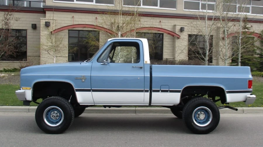 1983 Chevrolet Silverado - Image 2 of 8