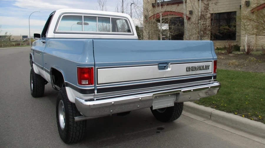 1983 Chevrolet Silverado - Image 3 of 8