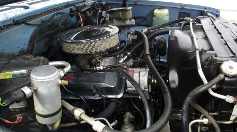 1983 Chevrolet Silverado - Image 6 of 8