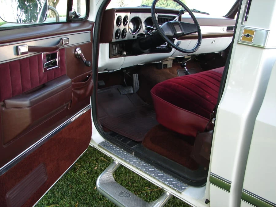 1983 Chevrolet Silverado - Image 4 of 7