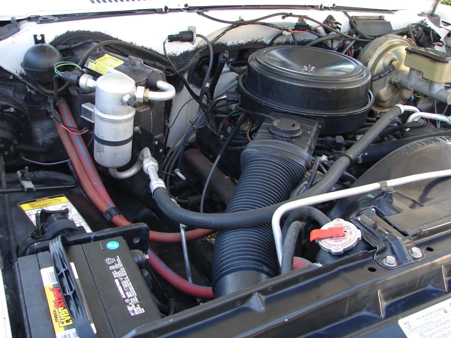 1983 Chevrolet Silverado - Image 7 of 7