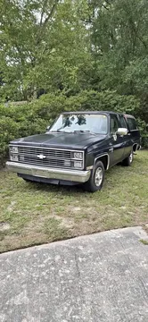1983 Chevrolet Suburban Scottsdale C-10
