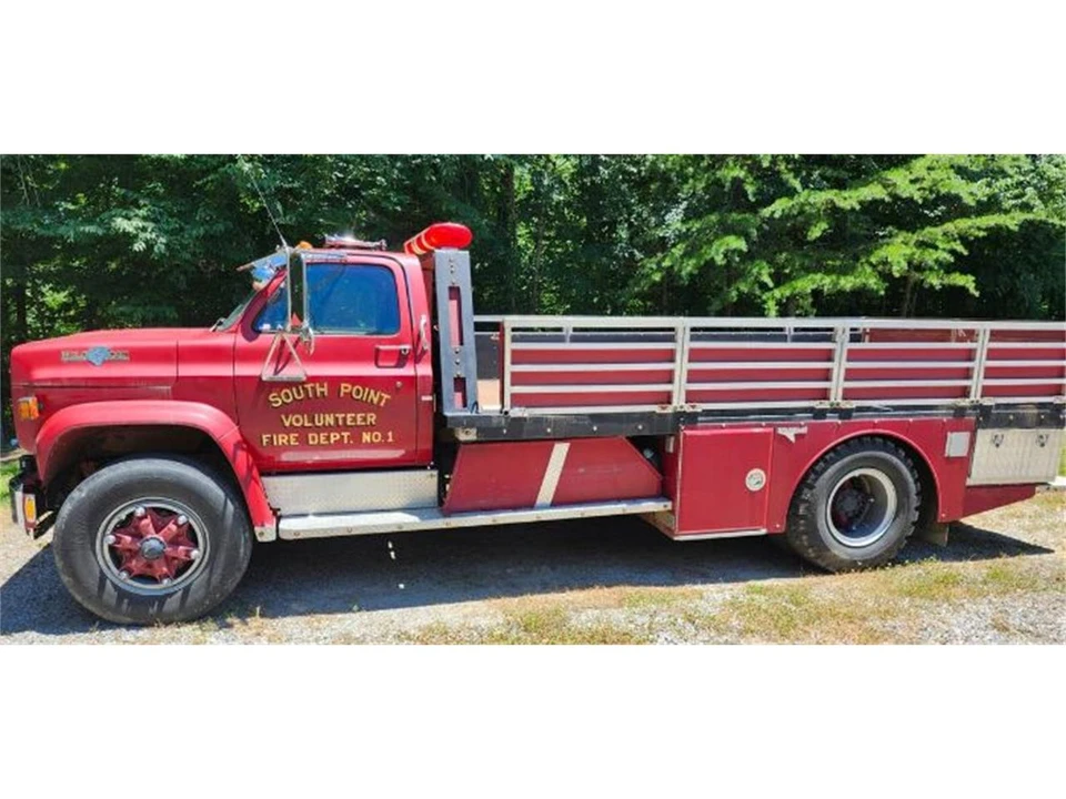 1983 Chevrolet C/K 3rd Gen - Image 2 of 5