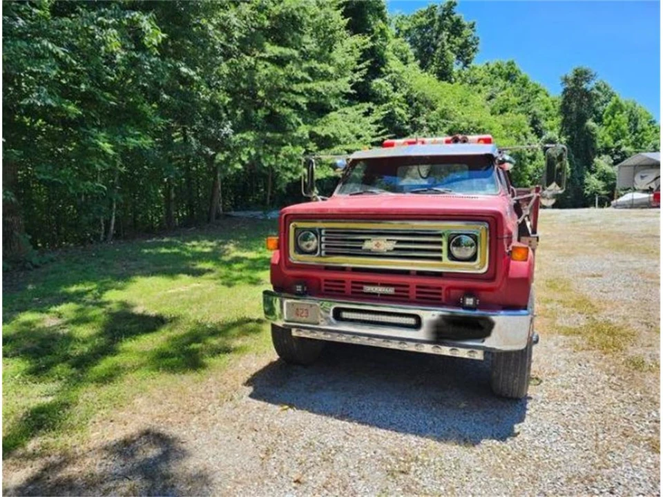 1983 Chevrolet C/K 3rd Gen - Image 5 of 5