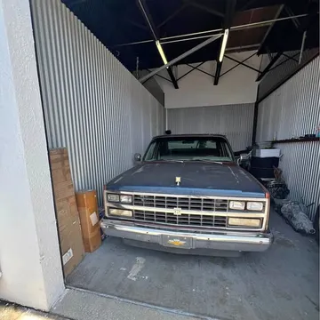 1983 Chevrolet C-10