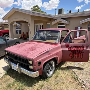 1983 Chevrolet C-10