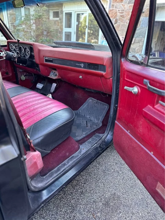 1983 Chevrolet C/K 3rd Gen - Image 13 of 17