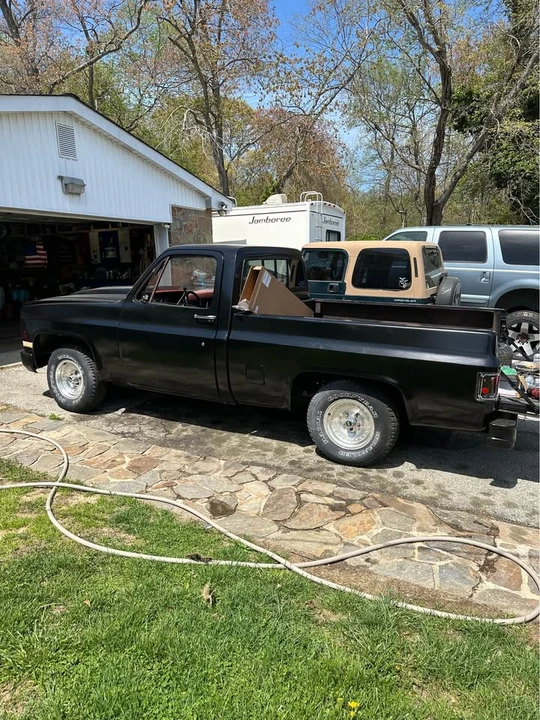 1983 Chevrolet C/K 3rd Gen - Image 6 of 17