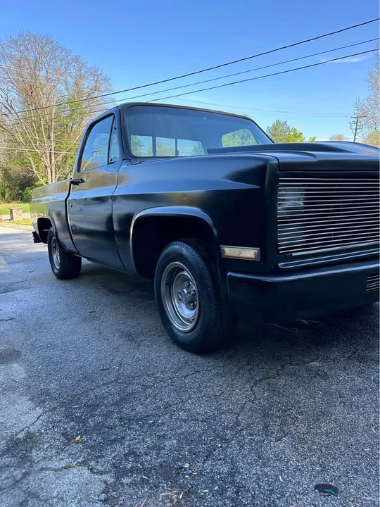 1983 Chevrolet C/K 3rd Gen - Image 2 of 17
