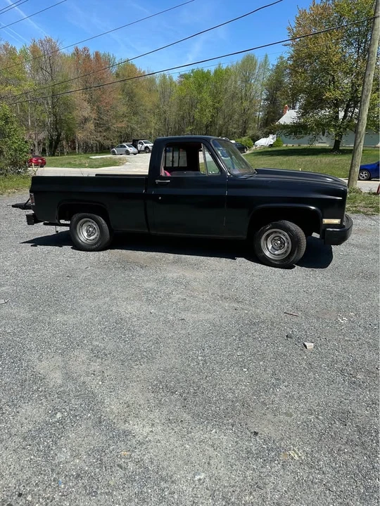 1983 Chevrolet C/K 3rd Gen - Image 7 of 17