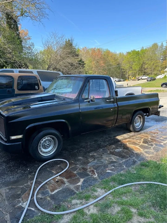 1983 Chevrolet C/K 3rd Gen - Image 5 of 17