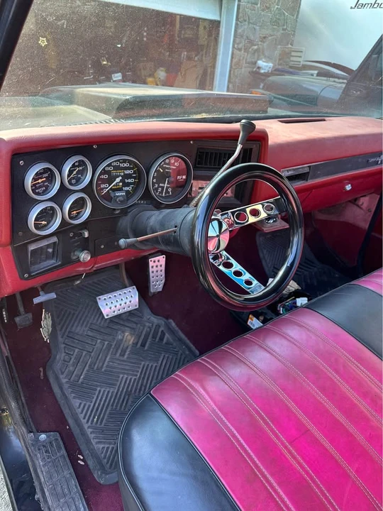 1983 Chevrolet C/K 3rd Gen - Image 11 of 17