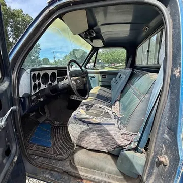 1983 Chevrolet C10 Truck