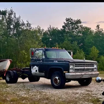 1983 Chevrolet C-30