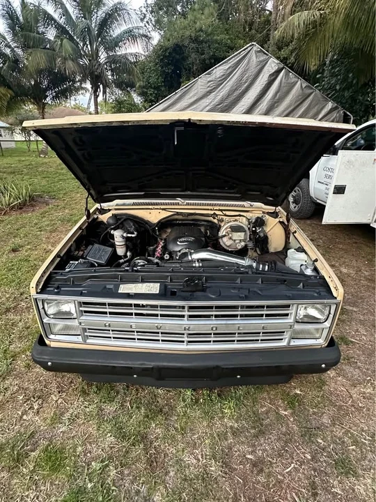 1983 Chevrolet C/K 3rd Gen - Image 19 of 19