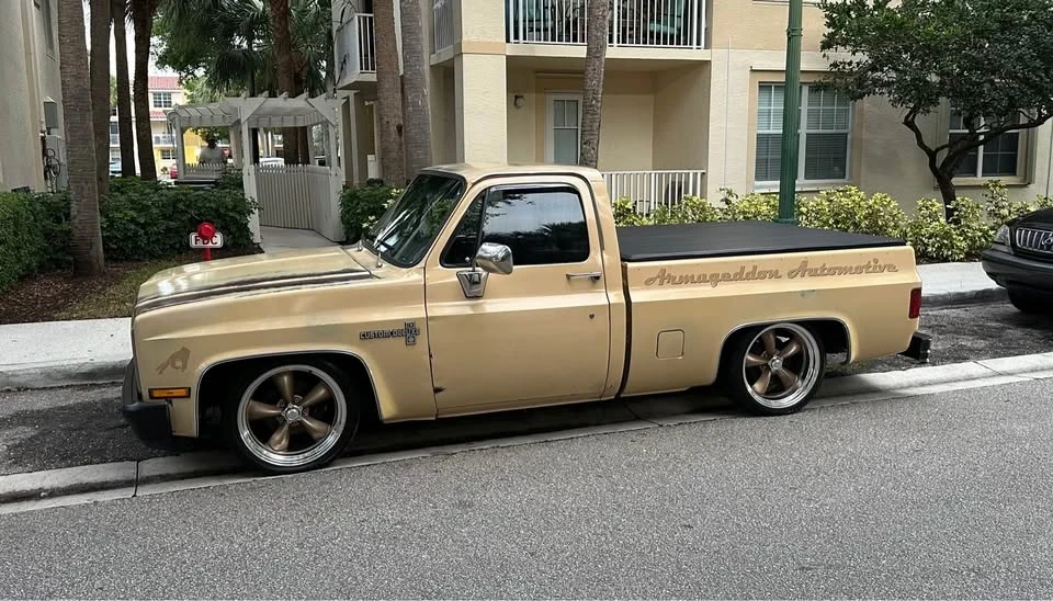 1983 Chevrolet C/K 3rd Gen - Image 2 of 19
