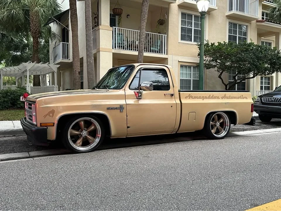 1983 Chevrolet C/K 3rd Gen - Image 3 of 19