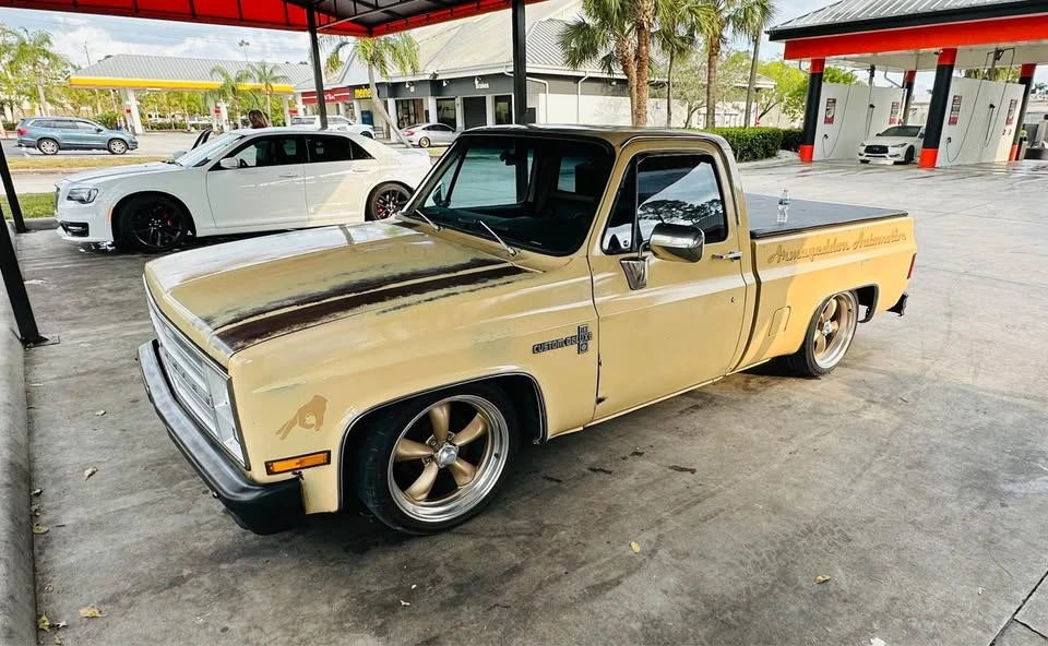 1983 Chevrolet C/K 3rd Gen - Image 8 of 19